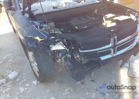 2018 Dodge Journey Se z USA, uszkodzony, nr VIN 3C4PDCAB5JT296061